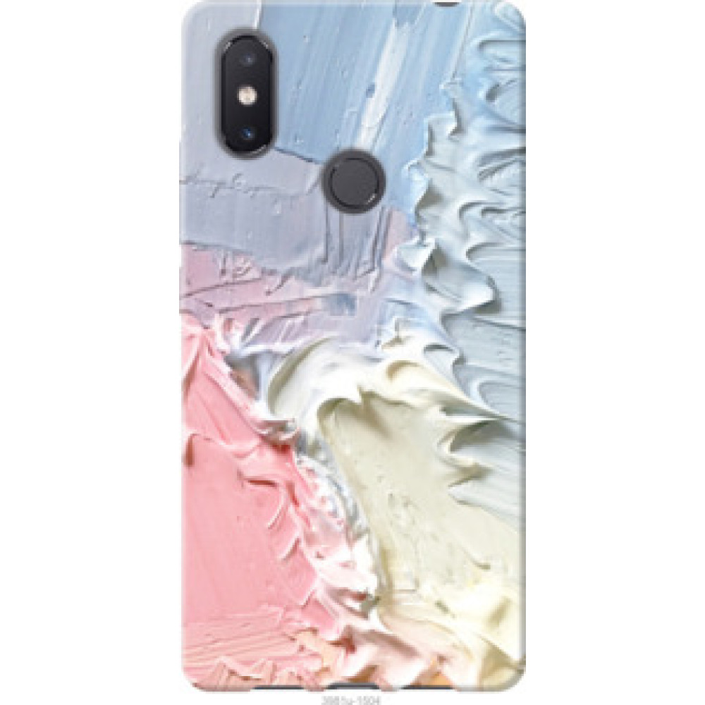 Чехол на Xiaomi Mi8 SE Пастель (3981u-1504)