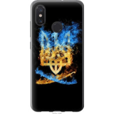Чехол на Xiaomi Mi8 Герб (1635u-1499)