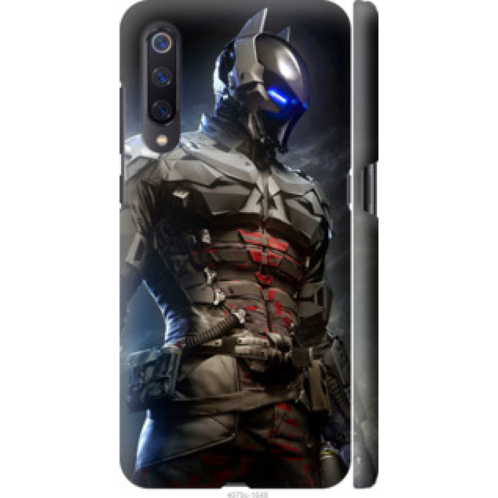 Чехол на Xiaomi Mi9 Рыцарь (4075c-1648)