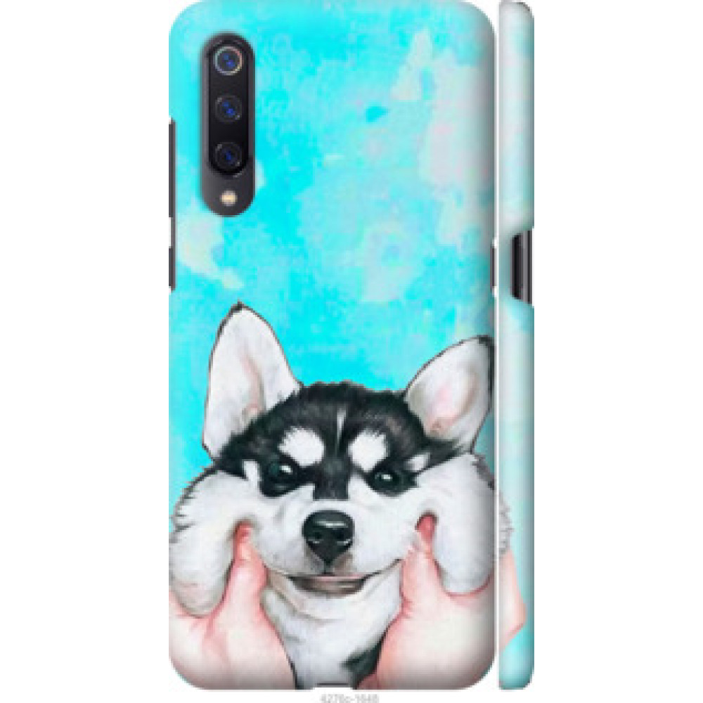 Чохол на Xiaomi Mi9 Улыбнись (4276c-1648)