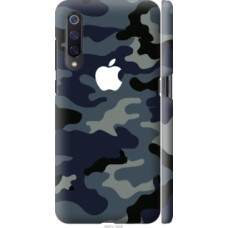 Чехол на Xiaomi Mi9 Камуфляж 1 (4897c-1648)