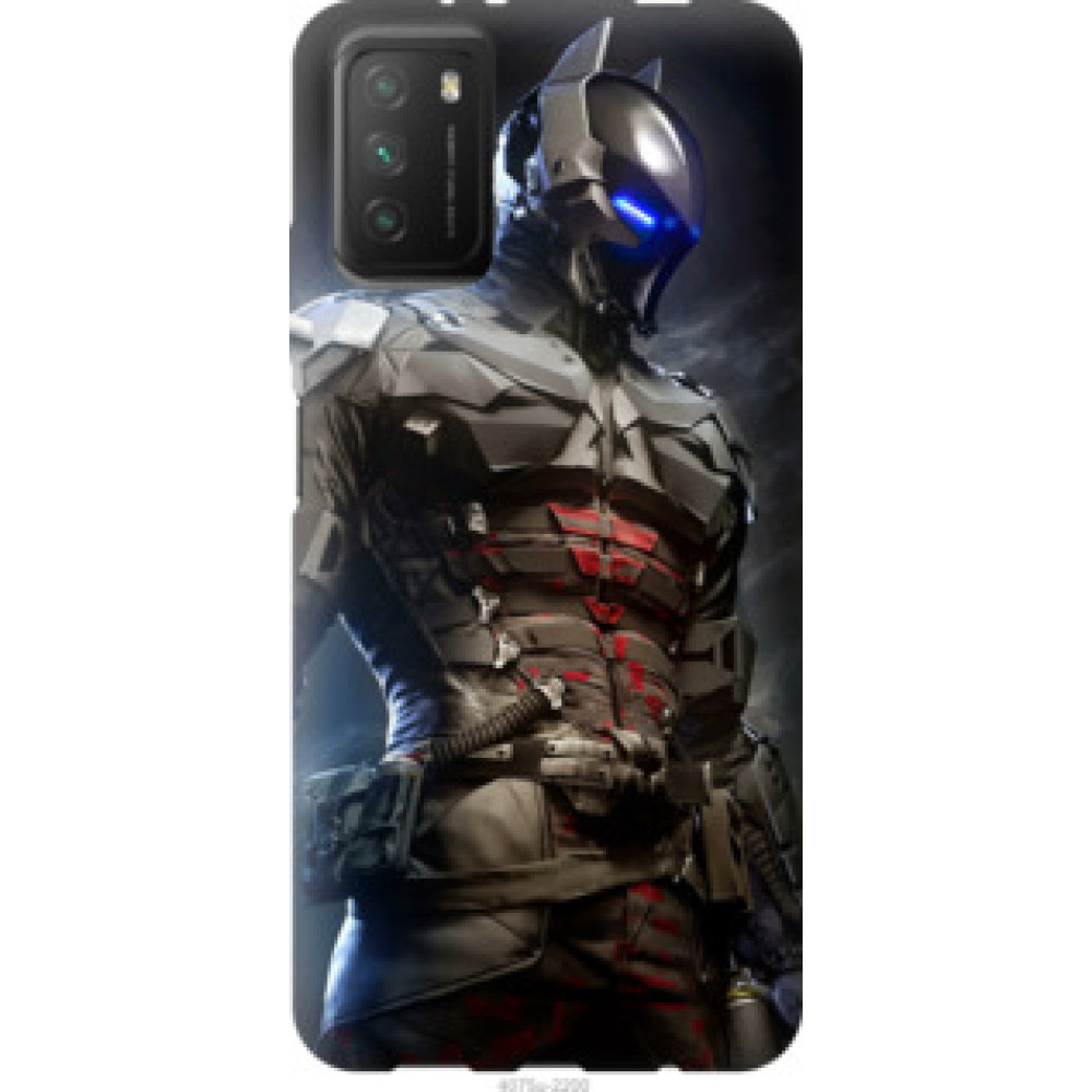 Чохол на Xiaomi Poco M3 Рыцарь (4075u-2200)