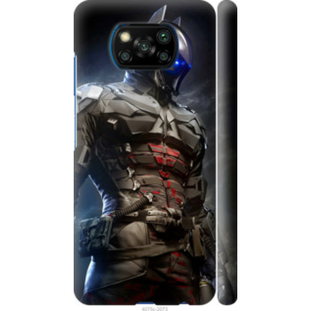 Чохол на Xiaomi Poco X3 Рыцарь (4075c-2073)