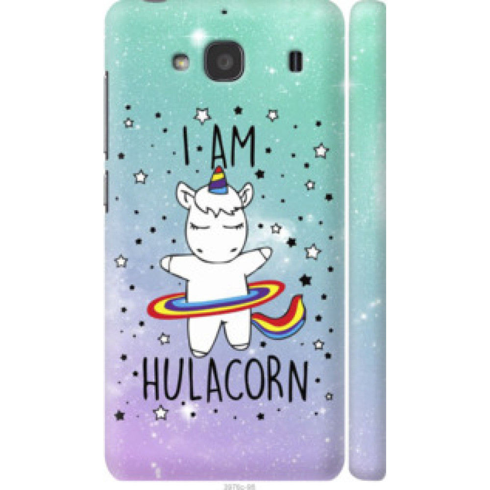 Чехол на Xiaomi Redmi 2 I'm hulacorn (3976c-98)