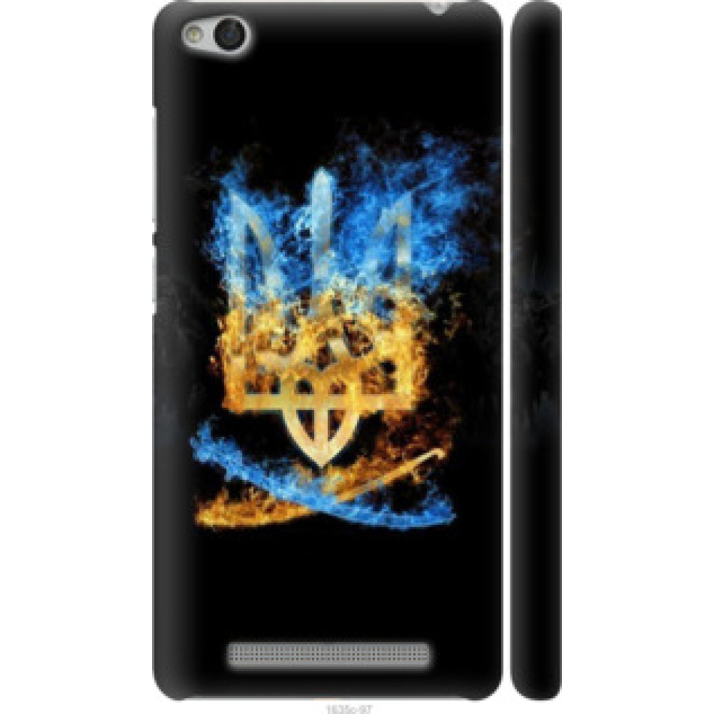Чехол на Xiaomi Redmi 3 Герб (1635c-97)