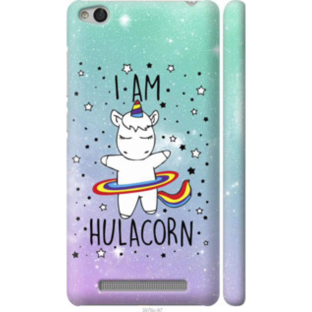 Чехол на Xiaomi Redmi 3 I'm hulacorn (3976c-97)