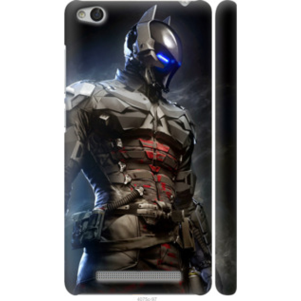 Чехол на Xiaomi Redmi 3 Рыцарь (4075c-97)