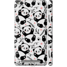 Чехол на Xiaomi Redmi 3 Панды (4318c-97)