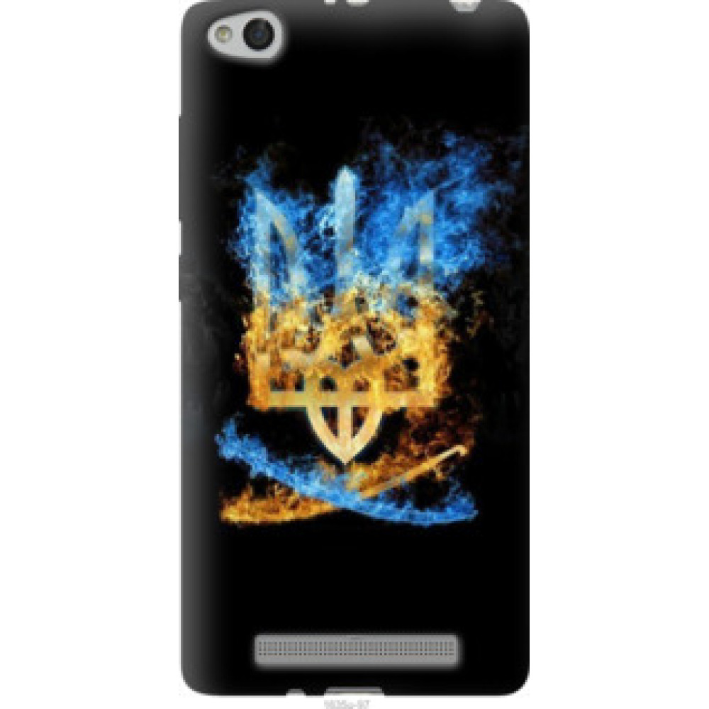 Чехол на Xiaomi Redmi 3 Герб (1635u-97)