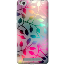 Чохол на Xiaomi Redmi 3 Листья (2235u-97)