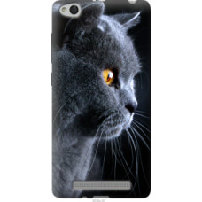 Чехол на Xiaomi Redmi 3 Красивый кот (3038u-97)