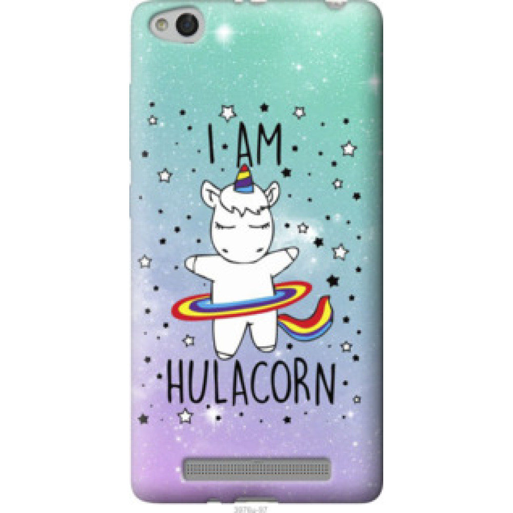 Чехол на Xiaomi Redmi 3 I'm hulacorn (3976u-97)