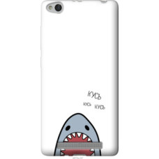 Чехол на Xiaomi Redmi 3 Акула (4870u-97)