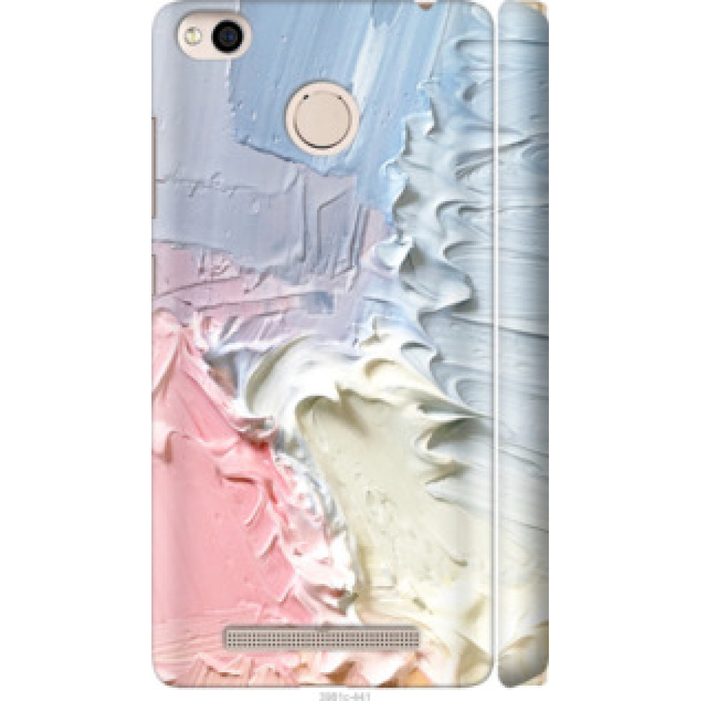 Чохол на Xiaomi Redmi 3x Пастель (3981c-441)