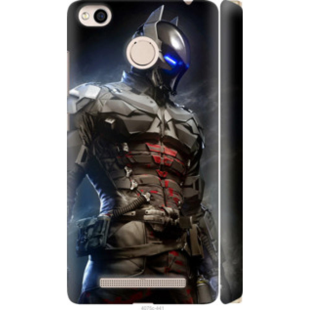Чехол на Xiaomi Redmi 3x Рыцарь (4075c-441)