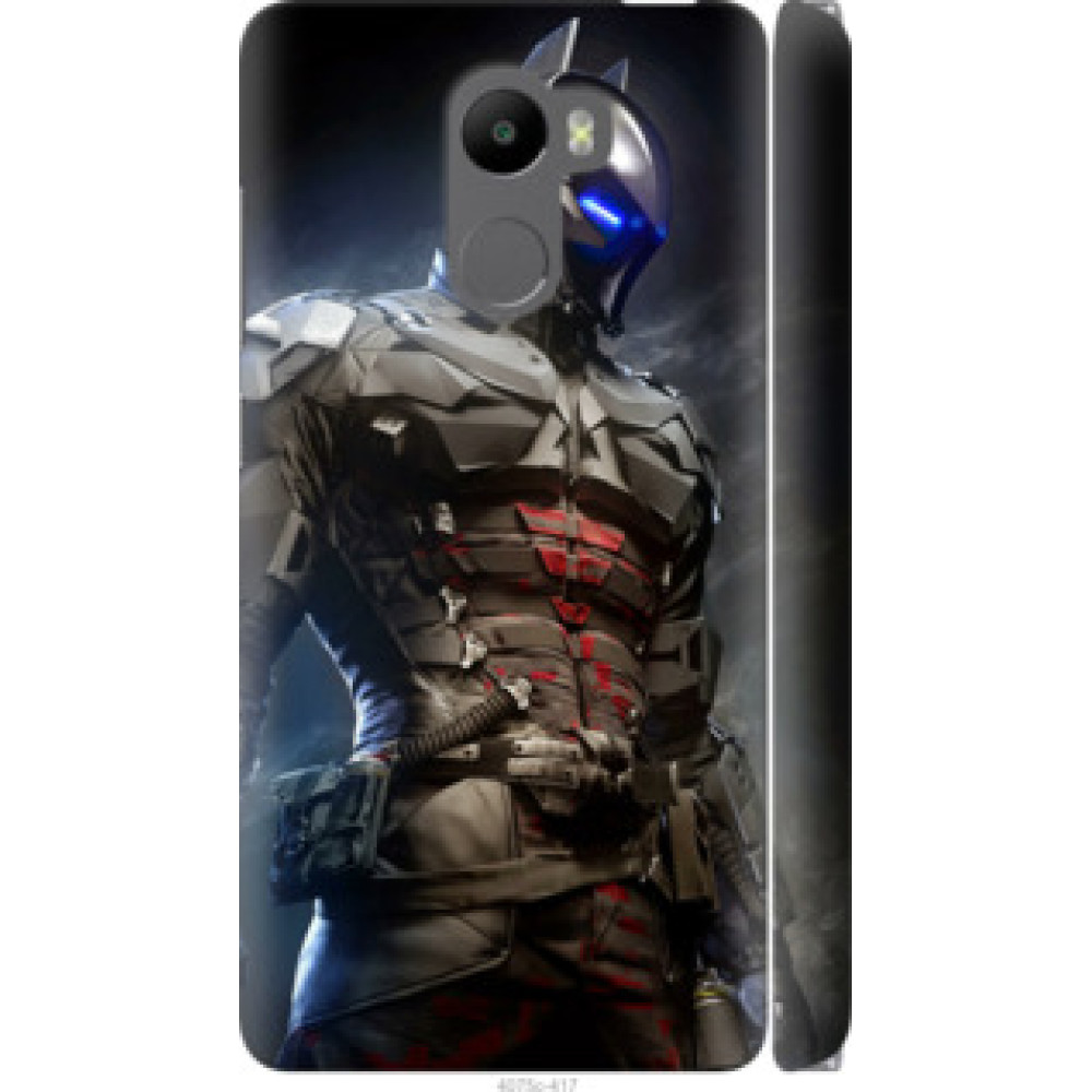 Чехол на Xiaomi Redmi 4 Рыцарь (4075c-417)