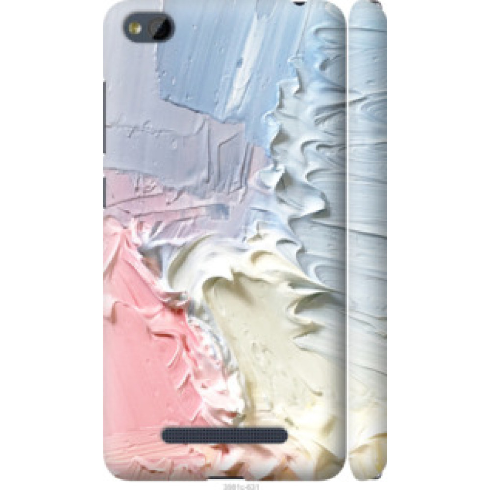 Чехол на Xiaomi RedMi 4A Пастель (3981c-631)