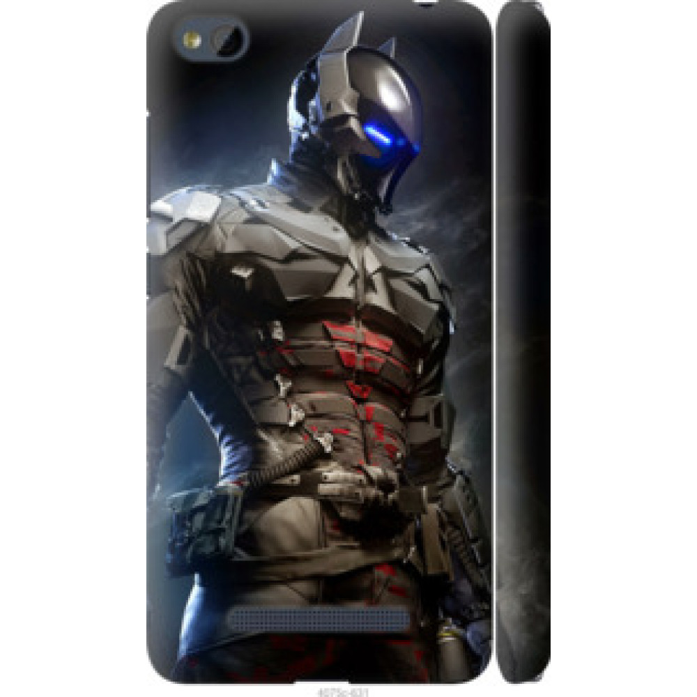 Чохол на Xiaomi RedMi 4A Рыцарь (4075c-631)