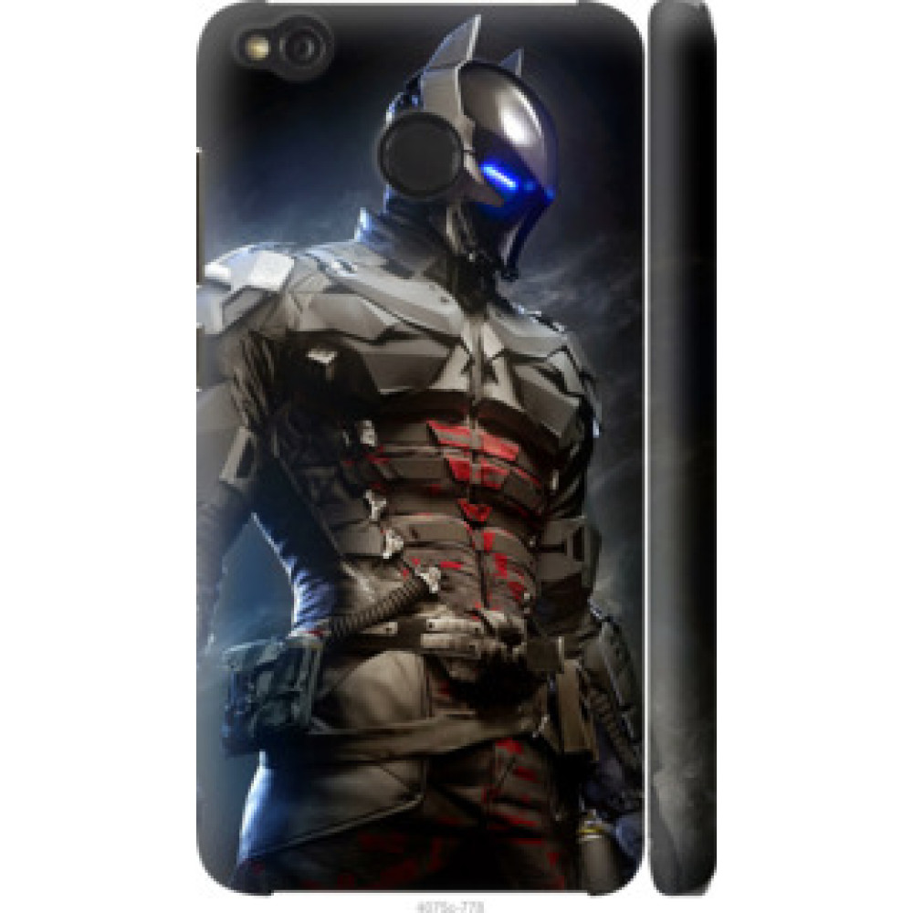 Чехол на Xiaomi Redmi 4X Рыцарь (4075c-778)