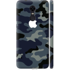 Чехол на Xiaomi Redmi 5 Plus Камуфляж 1 (4897c-1347)