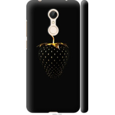 Чехол на Xiaomi Redmi 5 Черная клубника (3585c-1350)