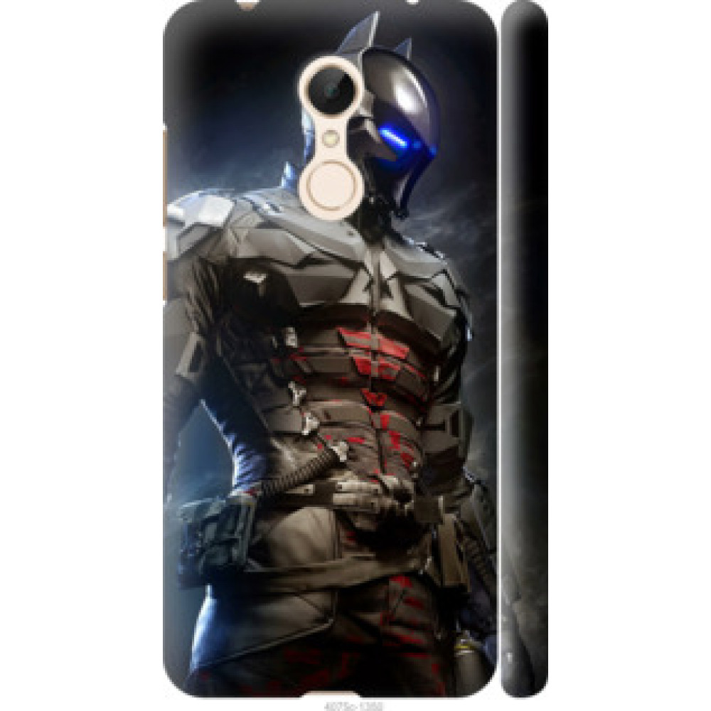Чехол на Xiaomi Redmi 5 Рыцарь (4075c-1350)