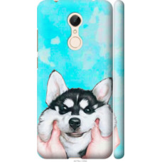 Чехол на Xiaomi Redmi 5 Улыбнись (4276c-1350)