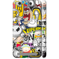Чехол на Xiaomi Redmi 5A Popular logos (4023c-1133)