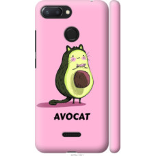 Чехол на Xiaomi Redmi 6 Avocat (4270c-1521)