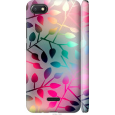 Чехол на Xiaomi Redmi 6A Листья (2235c-1531)