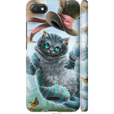 Чехол на Xiaomi Redmi 6A Чеширский кот 2 (3993c-1531)