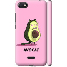 Чехол на Xiaomi Redmi 6A Avocat (4270c-1531)