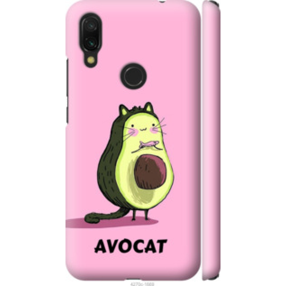 Чехол на Xiaomi Redmi 7 Avocat (4270c-1669)
