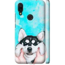 Чехол на Xiaomi Redmi 7 Улыбнись (4276c-1669)