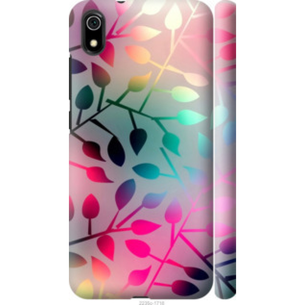 Чехол на Xiaomi Redmi 7A Листья (2235c-1716)