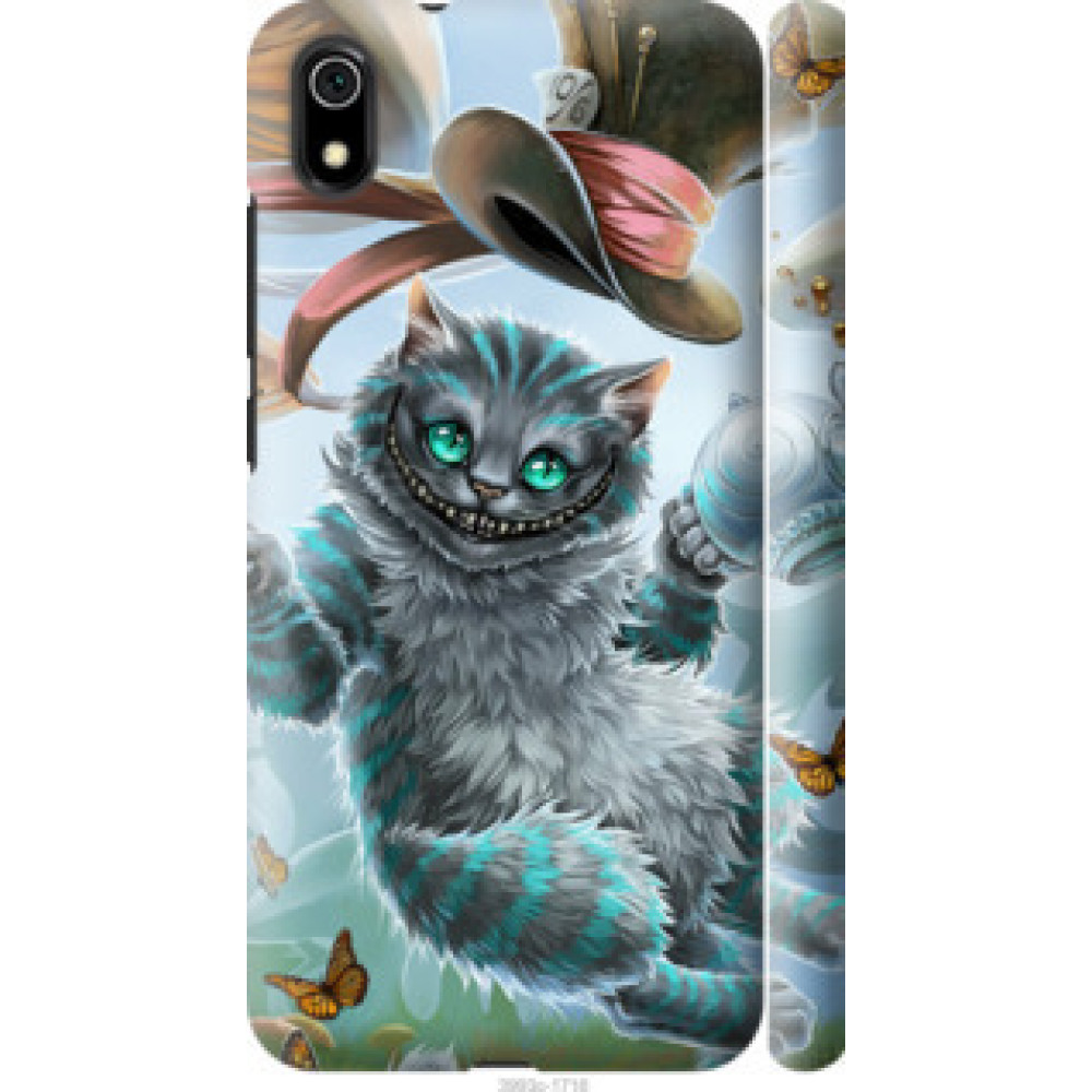 Чохол на Xiaomi Redmi 7A Чеширский кот 2 (3993c-1716)
