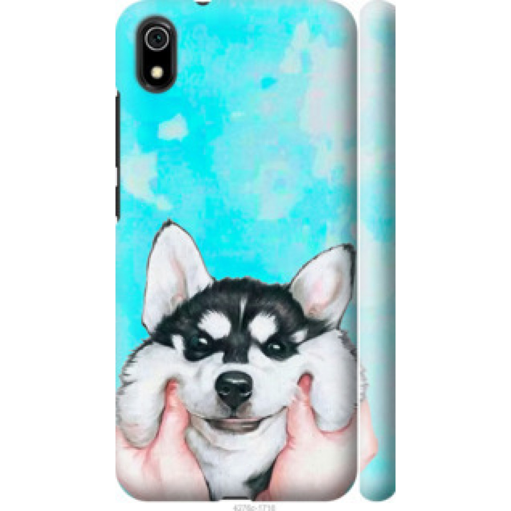 Чохол на Xiaomi Redmi 7A Улыбнись (4276c-1716)