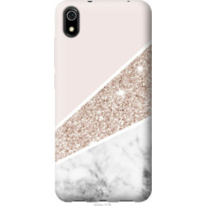 Чехол на Xiaomi Redmi 7A Пастельный мрамор (4342u-1716)