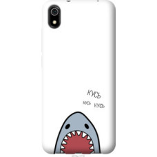 Чехол на Xiaomi Redmi 7A Акула (4870u-1716)