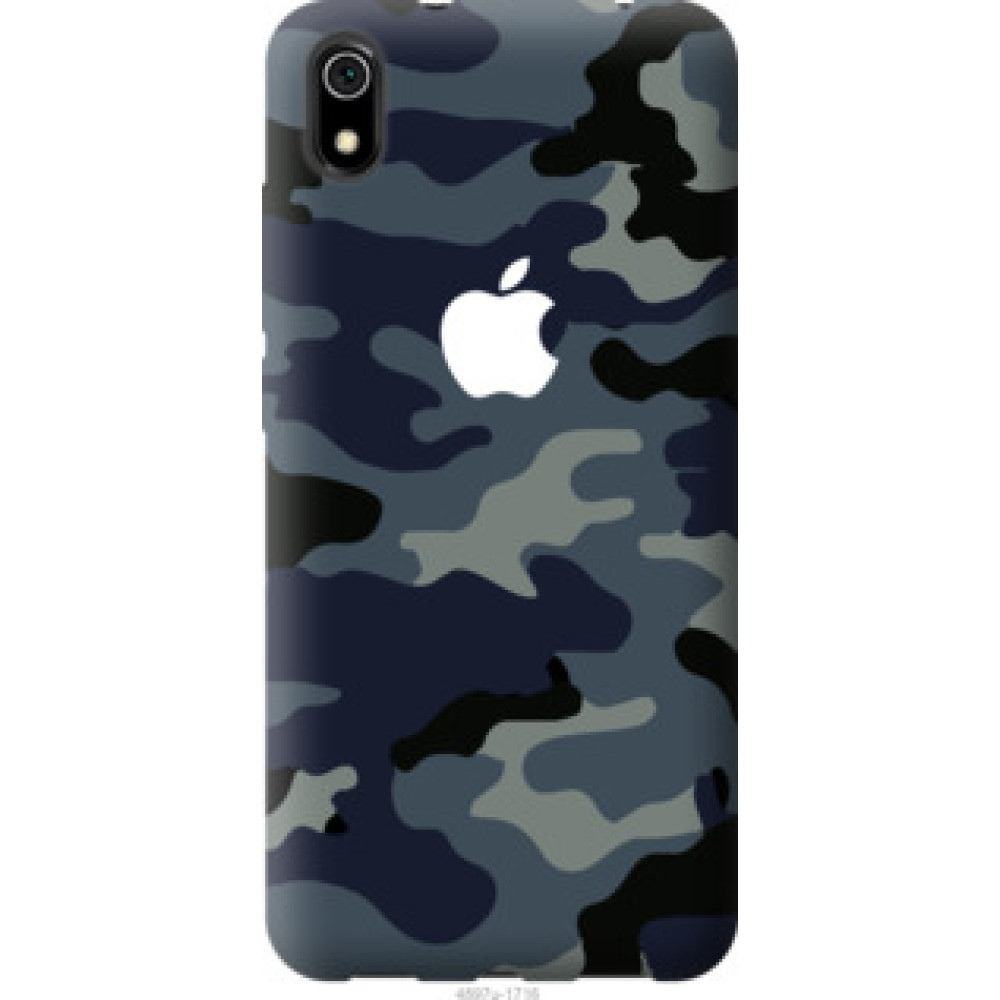 Чохол на Xiaomi Redmi 7A Камуфляж 1 (4897u-1716)