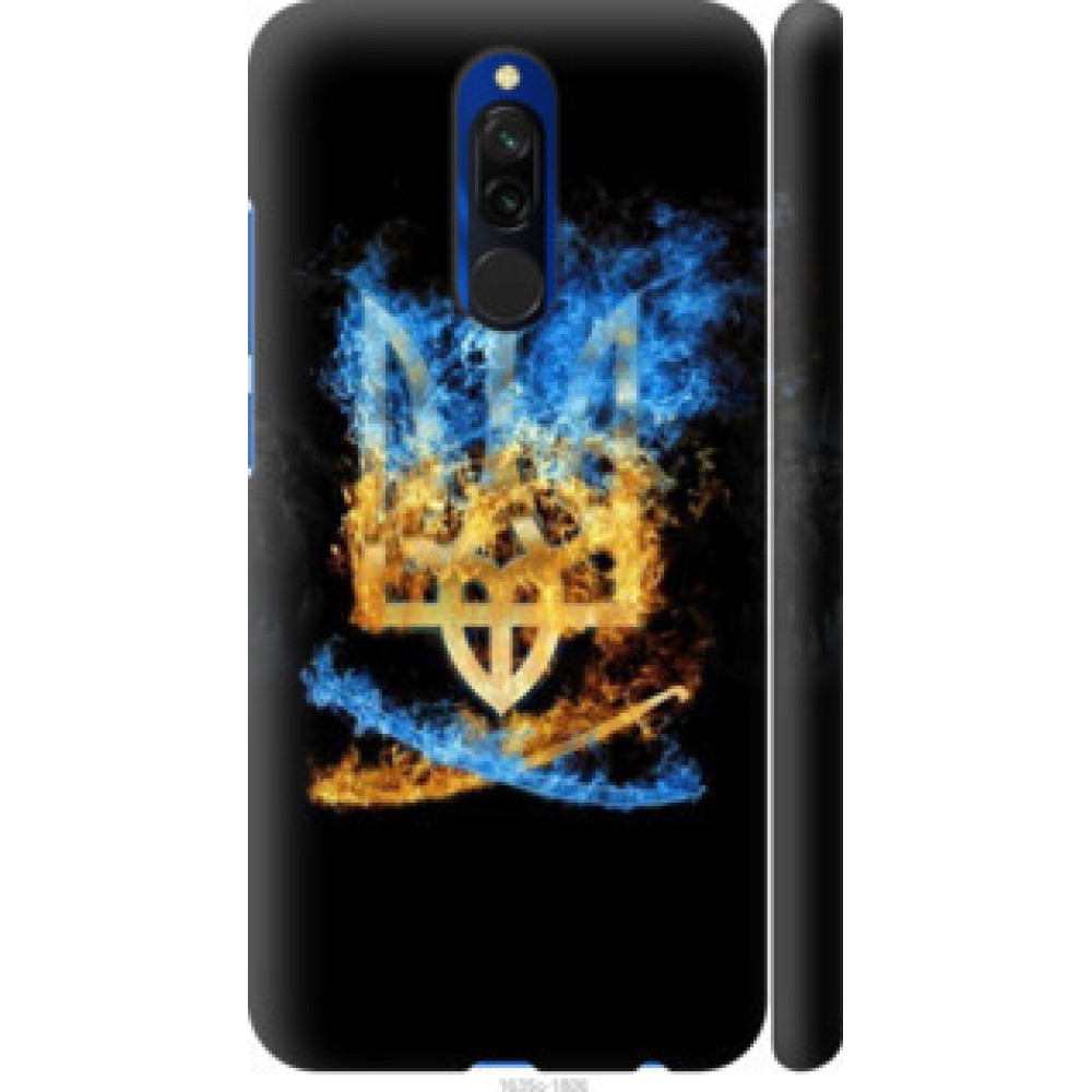 Чохол на Xiaomi Redmi 8 Герб (1635c-1806)