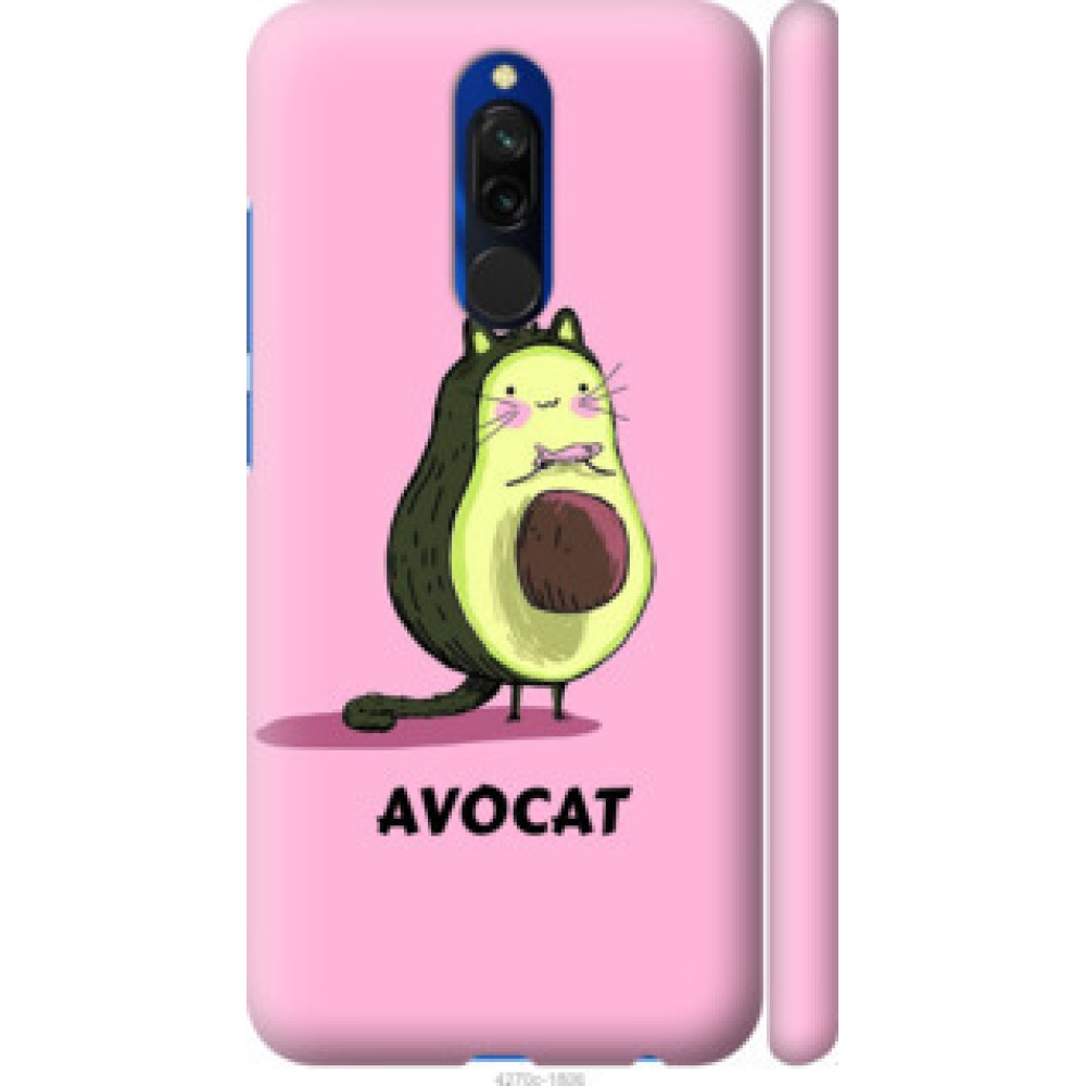 Чохол на Xiaomi Redmi 8 Avocat (4270c-1806)