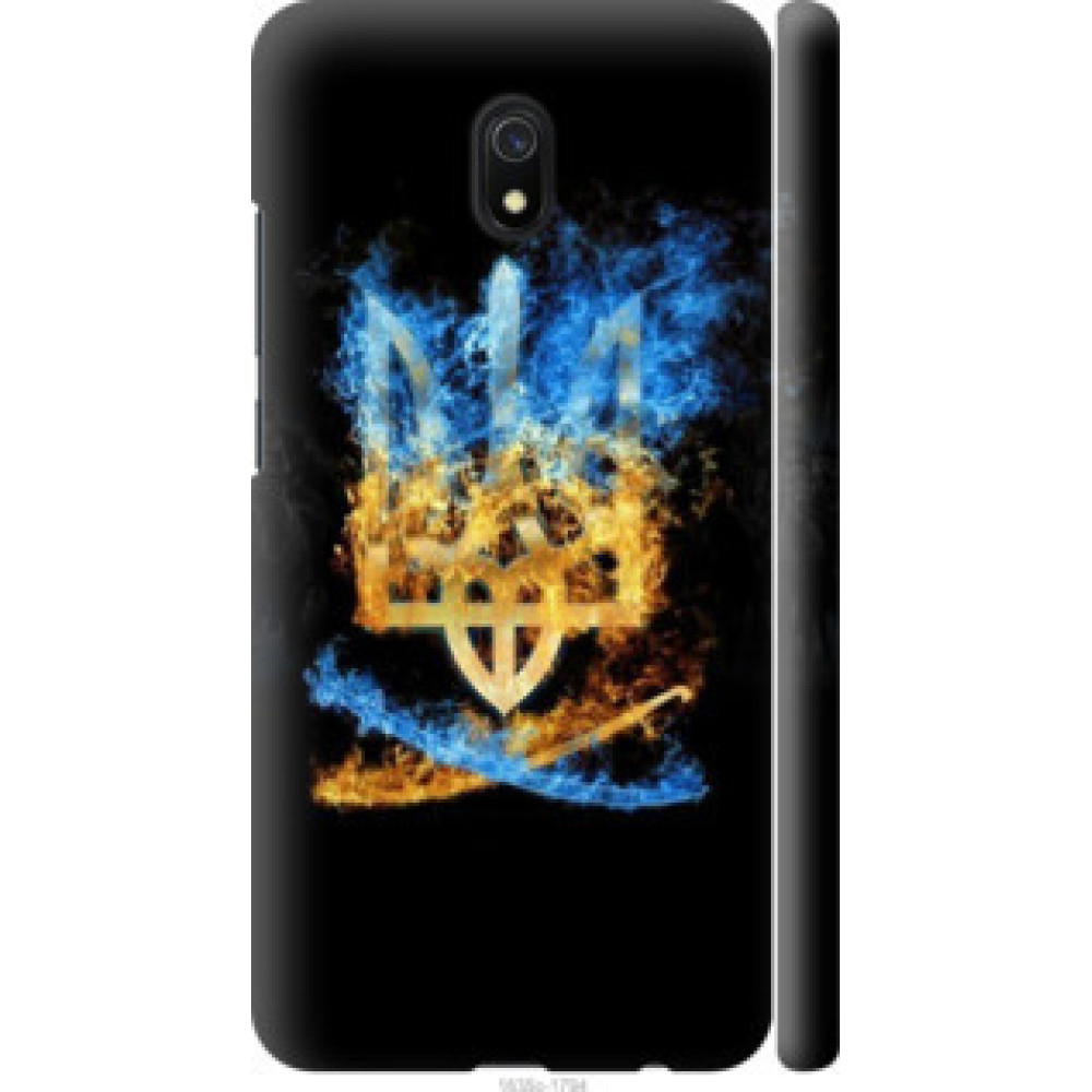 Чохол на Xiaomi Redmi 8A Герб (1635c-1794)