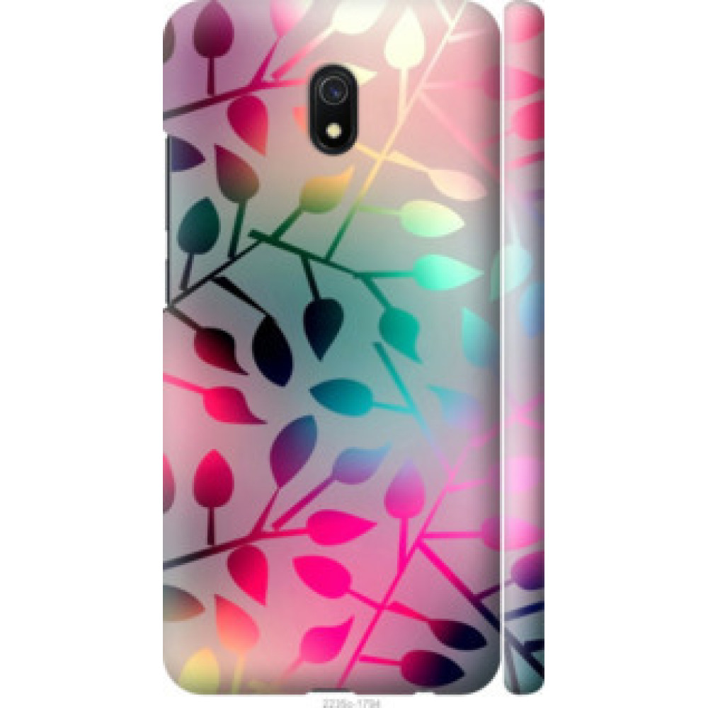 Чохол на Xiaomi Redmi 8A Листья (2235c-1794)