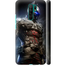 Чехол на Xiaomi Redmi 9 Рыцарь (4075c-2019)