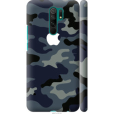 Чехол на Xiaomi Redmi 9 Камуфляж 1 (4897c-2019)