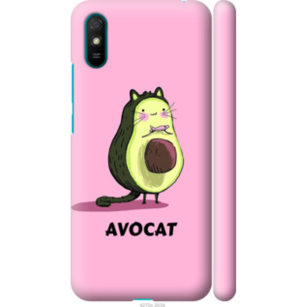 Чехол на Xiaomi Redmi 9A Avocat (4270c-2034)