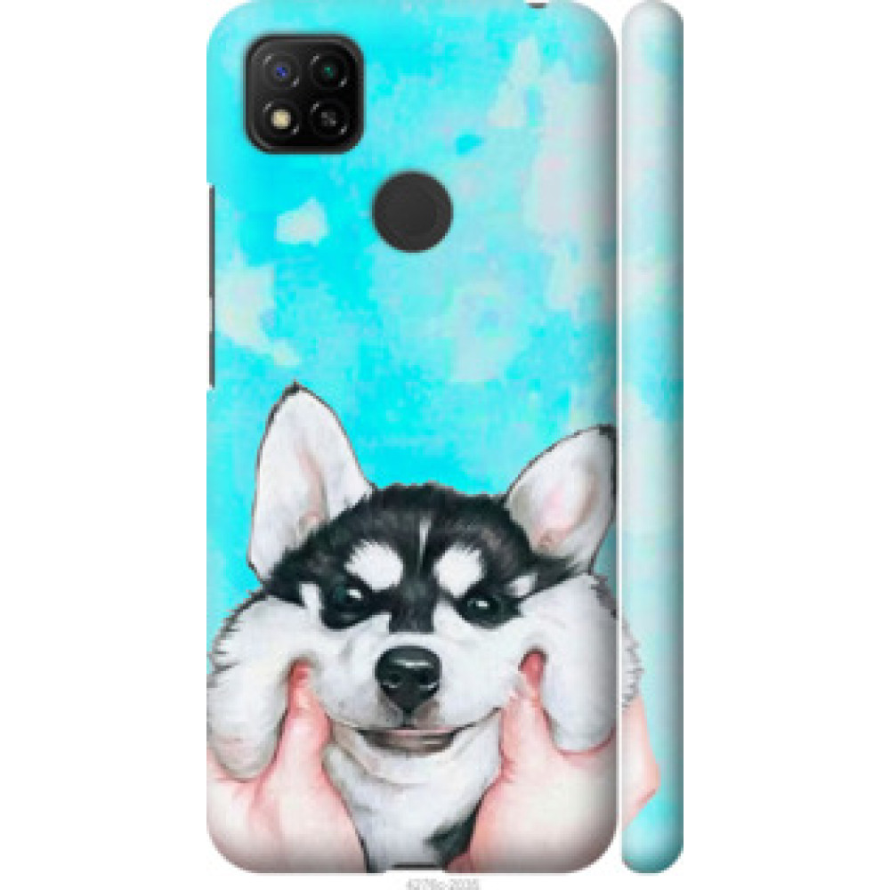 Чохол на Xiaomi Redmi 9C Улыбнись (4276c-2035)