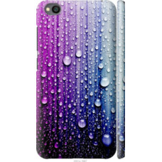 Чехол на Xiaomi Redmi Go Капли воды (3351c-1667)