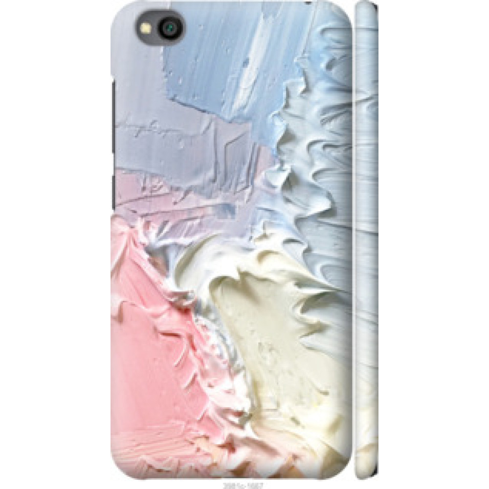 Чехол на Xiaomi Redmi Go Пастель (3981c-1667)